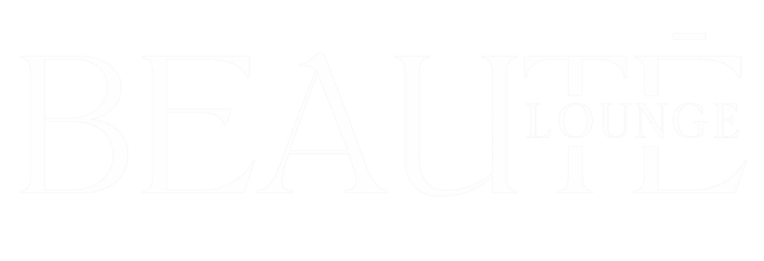 Beautē Lounge